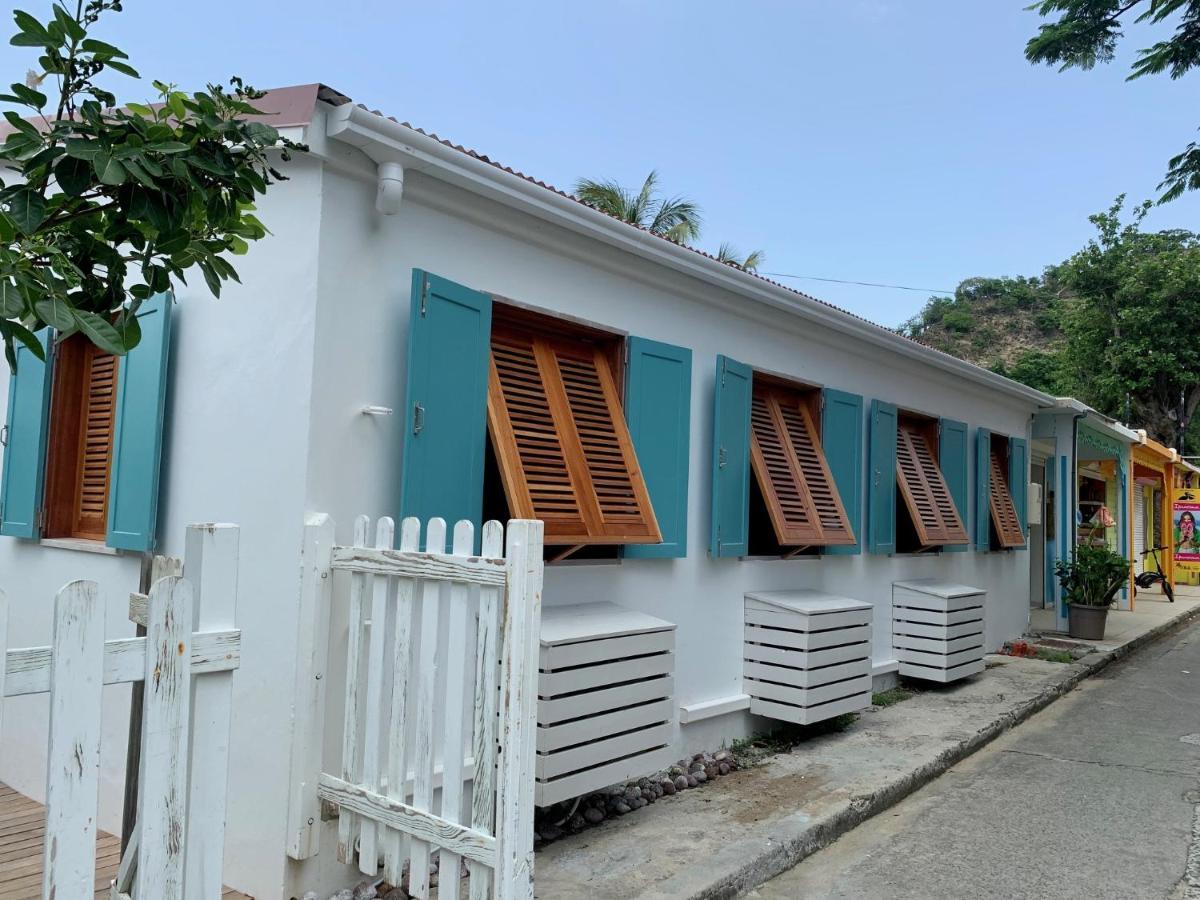 Villa Grenadine Vue Panoramique, Les Pieds Dans L'Eau Terre-De-Haut Exterior foto